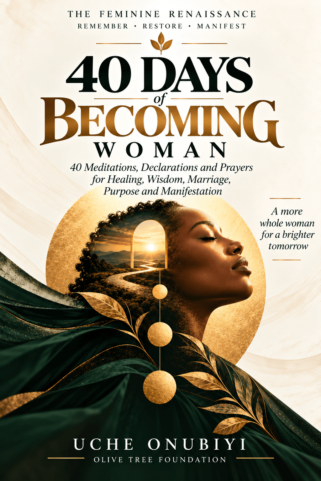 40 Days of Becoming — Woman