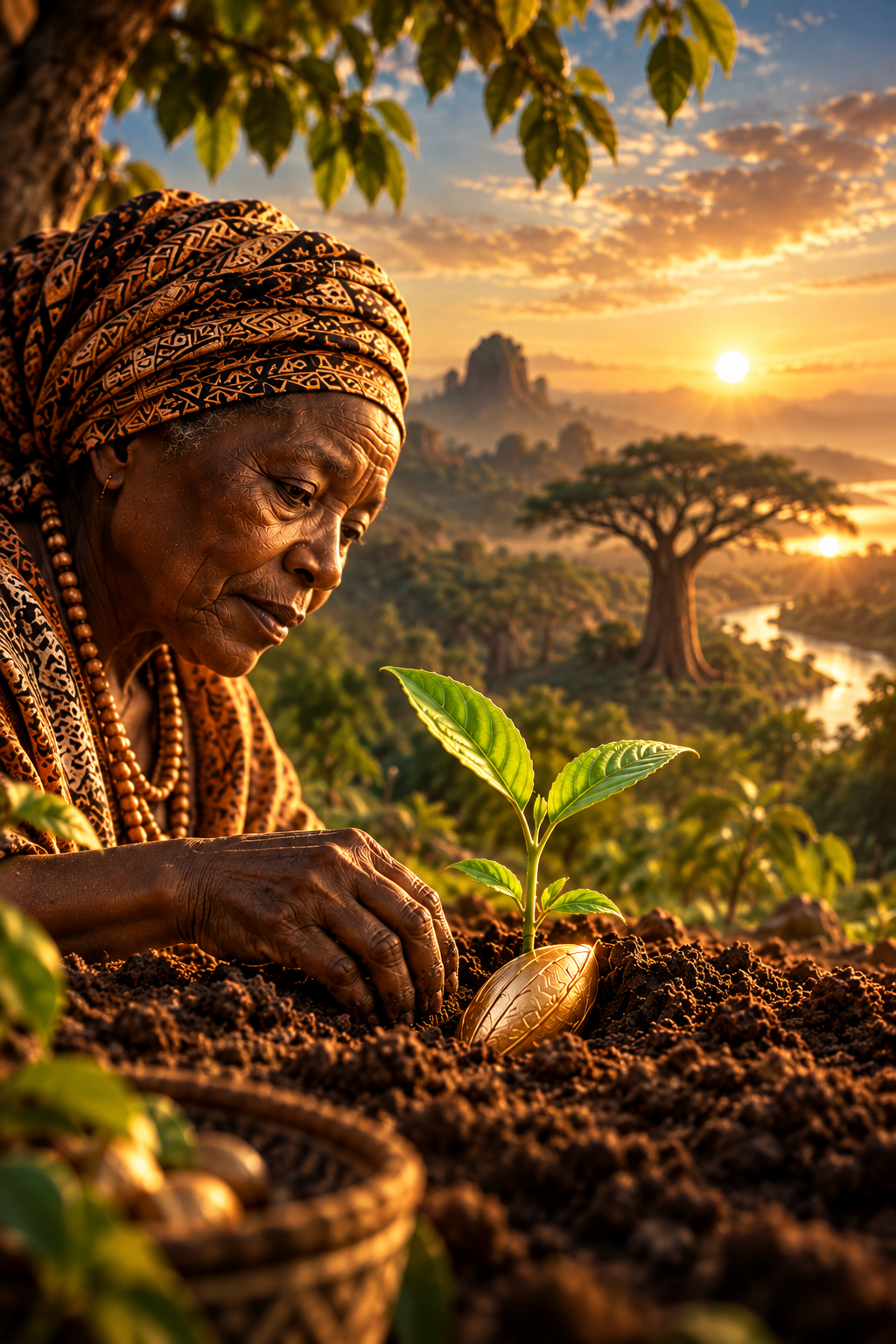 Remember — roots, memory and heritage
