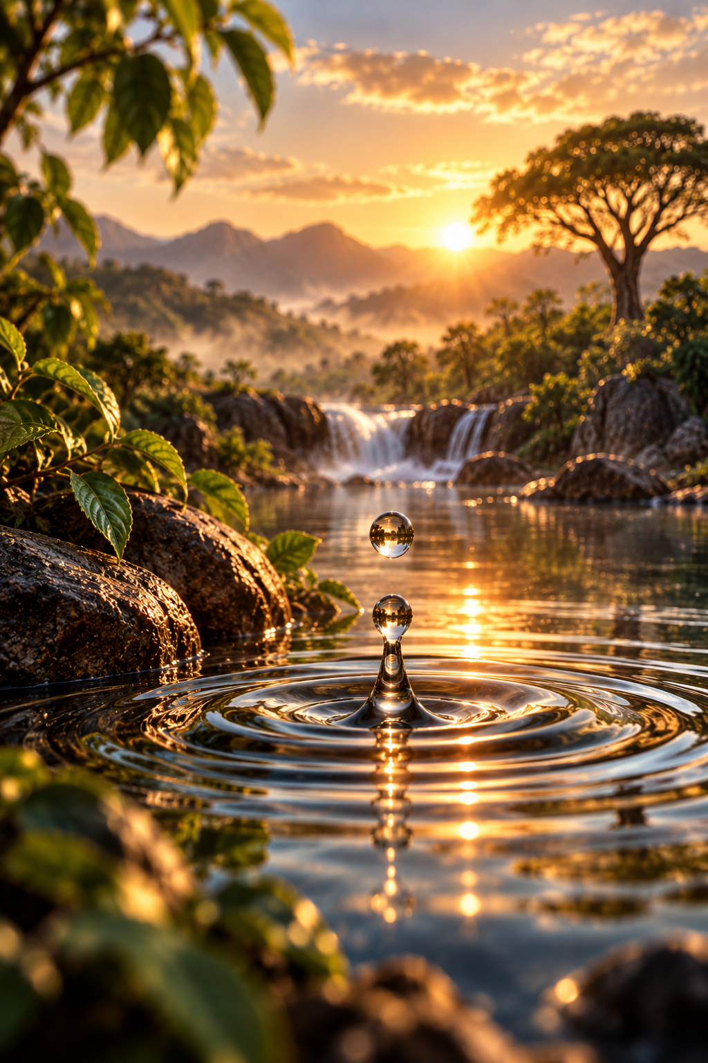 Restore — renewal, balance and relationship